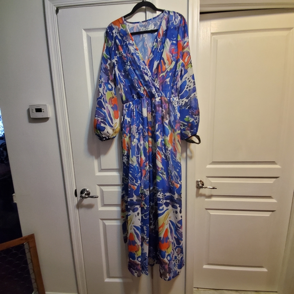Gown/dress